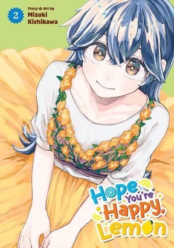 Cover image for Hope You're Happy, Lemon Vol. 2