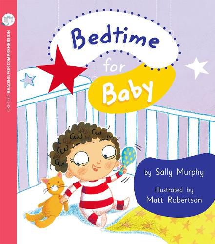 Cover image for Bedtime for Baby: Oxford Level 2: Pack of 6