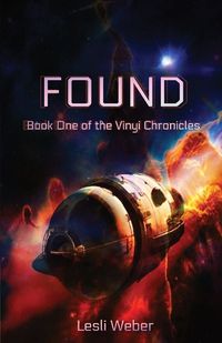 Cover image for Found