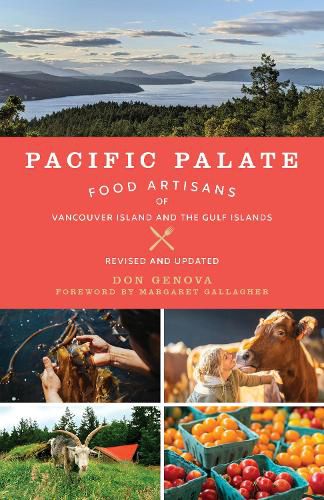 Cover image for Pacific Palate