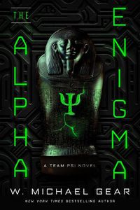 Cover image for The Alpha Enigma