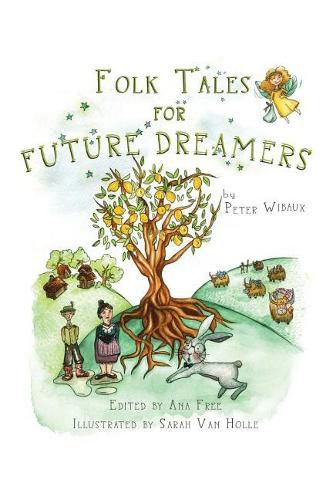 Cover image for Folk Tales for Future Dreamers