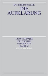 Cover image for Die Aufklarung