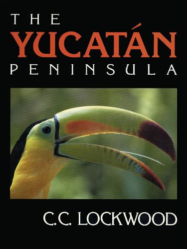 Cover image for The Yucatan Peninsula