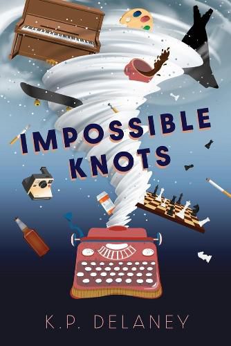 Cover image for Impossible Knots: Literary