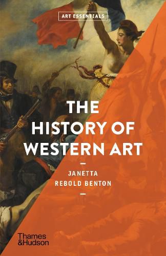 Cover image for The History of Western Art