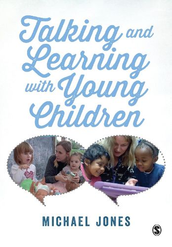 Cover image for Talking and Learning with Young Children