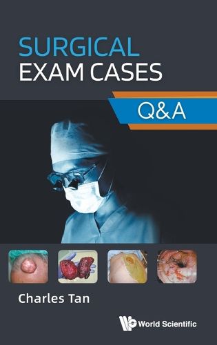 Cover image for Surgical Exam Cases: Q&a