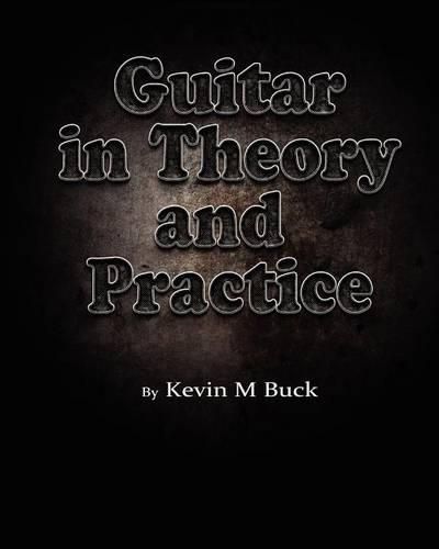 Cover image for Guitar in Theory and Practice