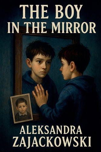 Cover image for The Boy in the Mirror