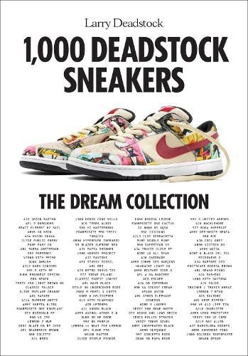 Cover image for 1000 Deadstock Sneakers