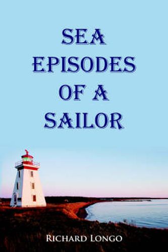 Cover image for Sea Episodes of a Sailor
