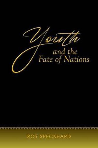 Cover image for Youth and the Fate of Nations