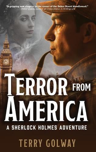 Cover image for Terror From America