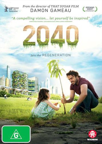 Cover image for 2040 (DVD)