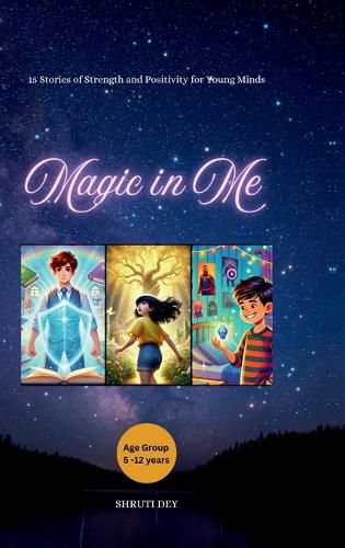Cover image for Magic in Me