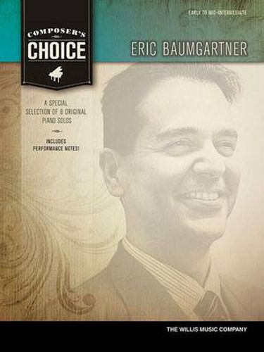 Cover image for Composer's Choice - Eric Baumgartner