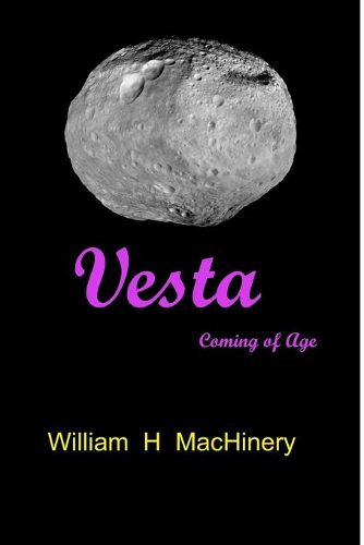 Cover image for Vesta: Coming of Age