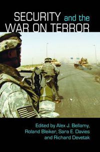 Cover image for Security and the War on Terror