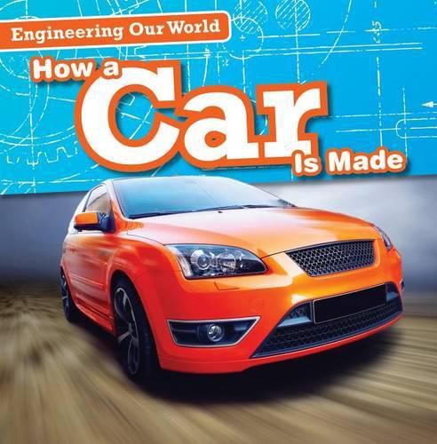 Cover image for How a Car Is Made