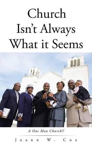 Cover image for Church Isn't Always What it Seems