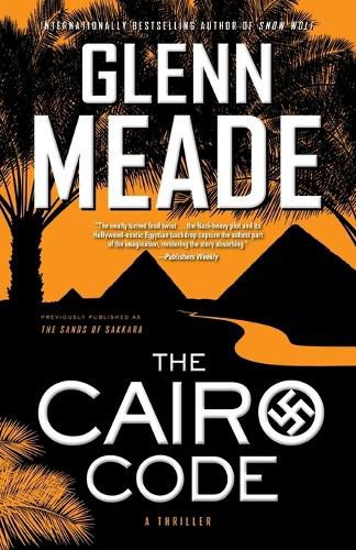 Cover image for The Cairo Code: A Thriller