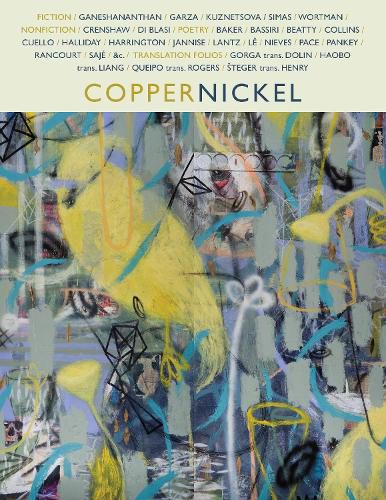 Cover image for Copper Nickel (29)