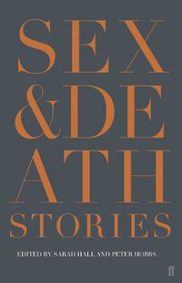 Cover image for Sex & Death: Stories