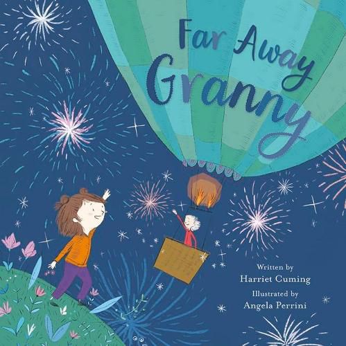 Cover image for Far Away Granny