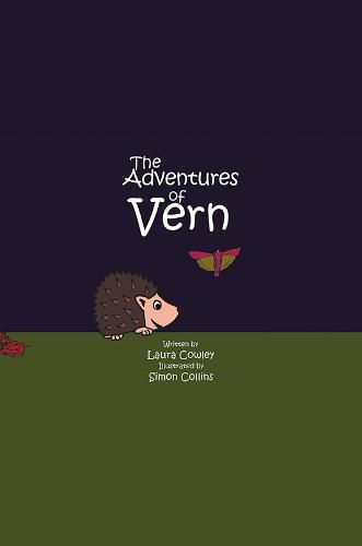 Cover image for The Adventures of Vern