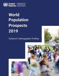 Cover image for World population prospects: Vol. II: Demographic profiles