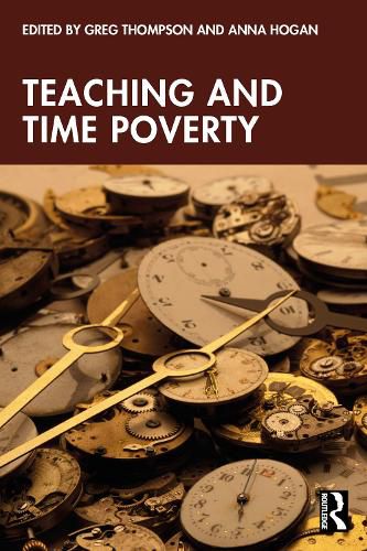 Cover image for Teaching and Time Poverty