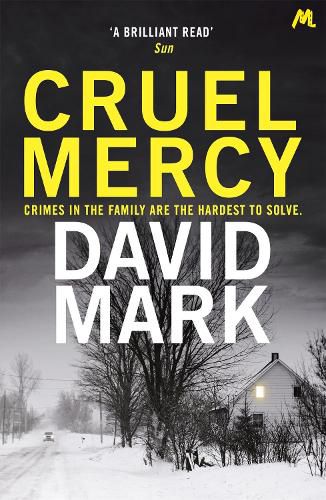 Cover image for Cruel Mercy: The 6th DS McAvoy Novel from the Richard & Judy bestselling author