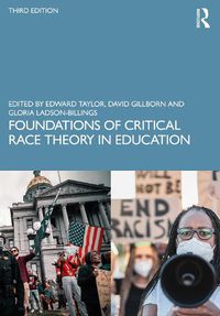 Cover image for Foundations of Critical Race Theory in Education