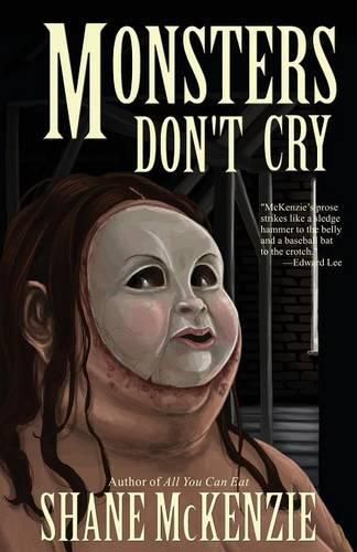 Cover image for Monsters Don't Cry