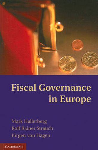 Fiscal Governance in Europe