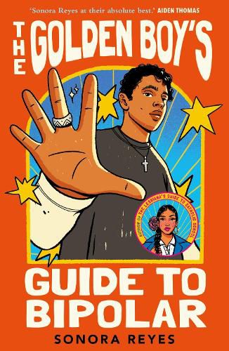 Cover image for The Golden Boy's Guide to Bipolar