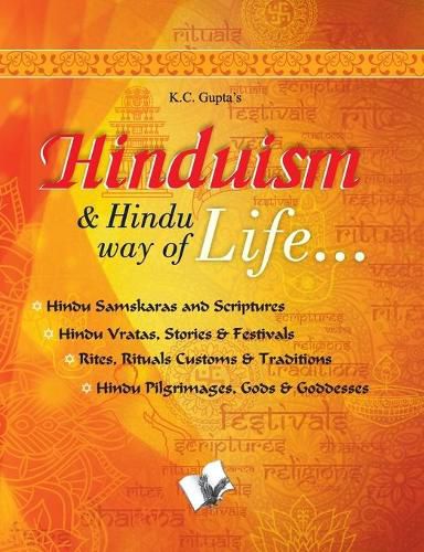 Cover image for Hinduism and Hindu Way of Life: Hindu Samskaras and Scriptures