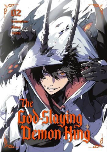 Cover image for The God-Slaying Demon King 02