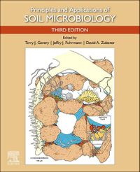 Cover image for Principles and Applications of Soil Microbiology