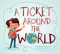 Cover image for Ticket Around the World (Updated Edition)