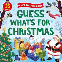 Cover image for Guess What's for Christmas