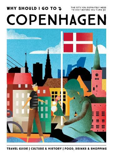 Cover image for Why Should I Go To Copenhagen