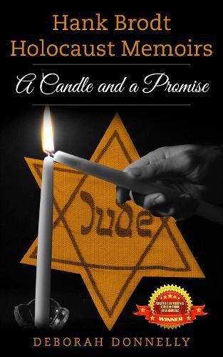 Cover image for Hank Brodt Holocaust Memoirs