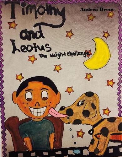 Cover image for Timothy and Leotus: The Height Challenge