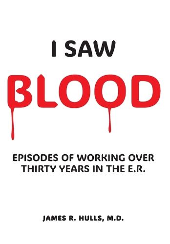 Cover image for I Saw BLOOD