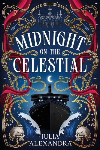 Cover image for Midnight on the Celestial