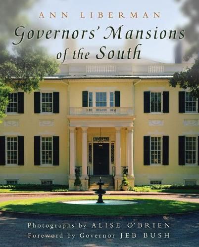 Cover image for Governors' Mansions of the South