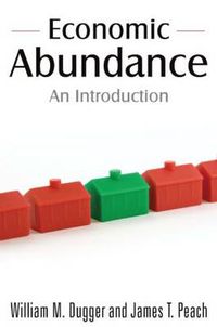 Cover image for Economic Abundance: An Introduction