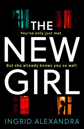 Cover image for The New Girl